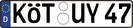 KÖT-UY47