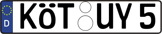 KÖT-UY5