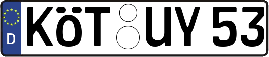 KÖT-UY53