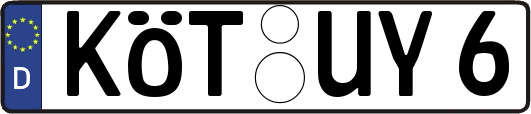 KÖT-UY6