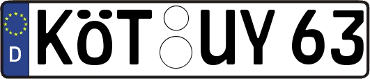 KÖT-UY63