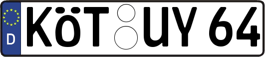 KÖT-UY64