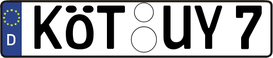 KÖT-UY7