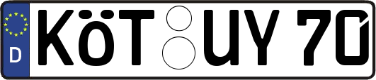 KÖT-UY70