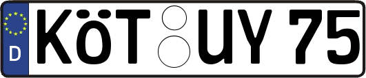 KÖT-UY75