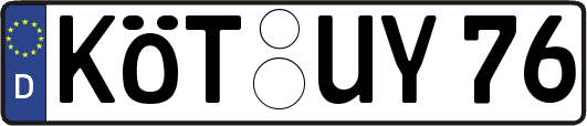KÖT-UY76
