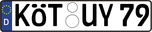 KÖT-UY79