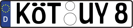 KÖT-UY8