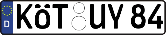 KÖT-UY84