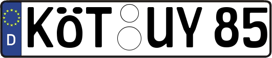 KÖT-UY85
