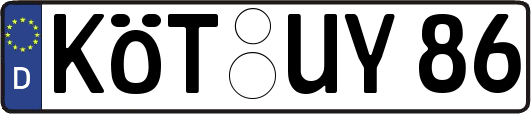 KÖT-UY86