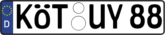 KÖT-UY88
