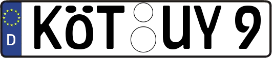 KÖT-UY9