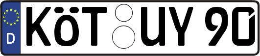 KÖT-UY90