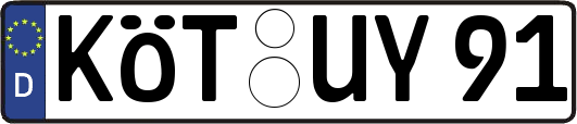 KÖT-UY91