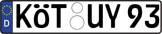 KÖT-UY93