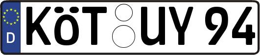 KÖT-UY94