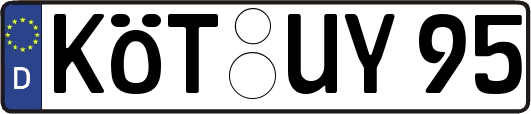 KÖT-UY95