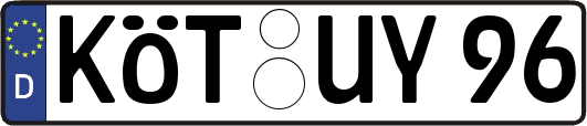 KÖT-UY96