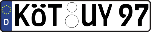 KÖT-UY97