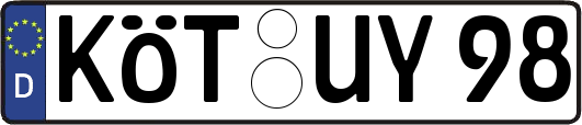KÖT-UY98
