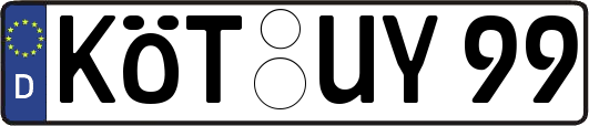 KÖT-UY99