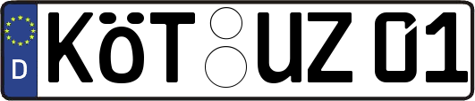KÖT-UZ01