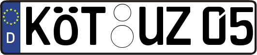 KÖT-UZ05