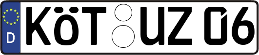 KÖT-UZ06