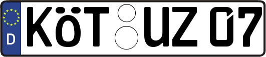 KÖT-UZ07