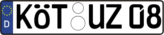 KÖT-UZ08