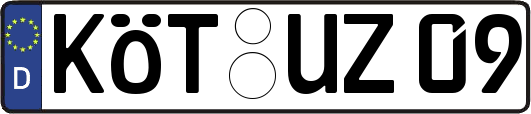 KÖT-UZ09