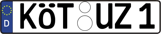 KÖT-UZ1