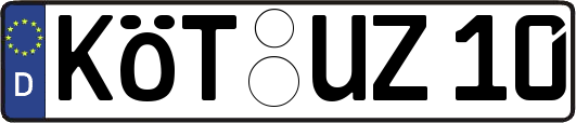KÖT-UZ10