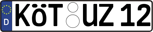 KÖT-UZ12
