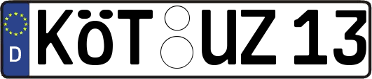 KÖT-UZ13