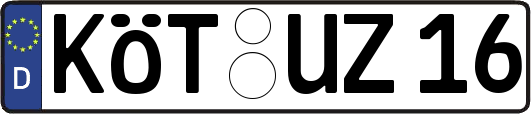 KÖT-UZ16