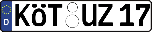 KÖT-UZ17