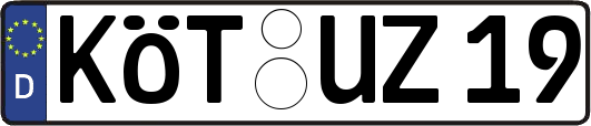 KÖT-UZ19
