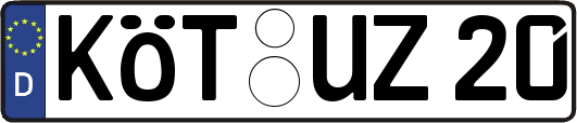 KÖT-UZ20