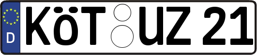 KÖT-UZ21