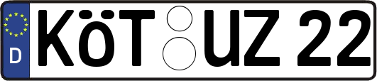 KÖT-UZ22