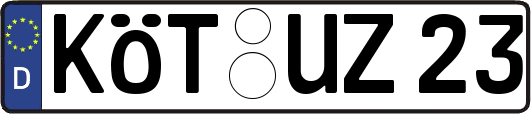 KÖT-UZ23