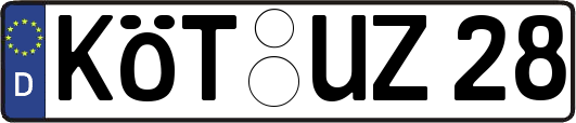 KÖT-UZ28