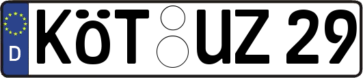 KÖT-UZ29