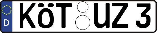 KÖT-UZ3
