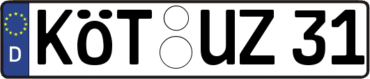 KÖT-UZ31