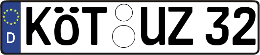 KÖT-UZ32