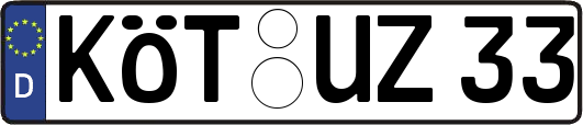 KÖT-UZ33