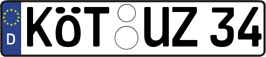 KÖT-UZ34
